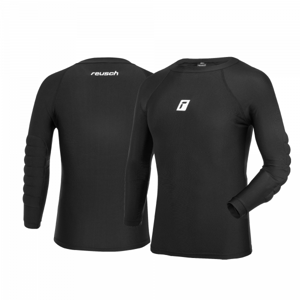 Reusch Compression Shirt Soft Padded 5113500 7700 schwarz 1